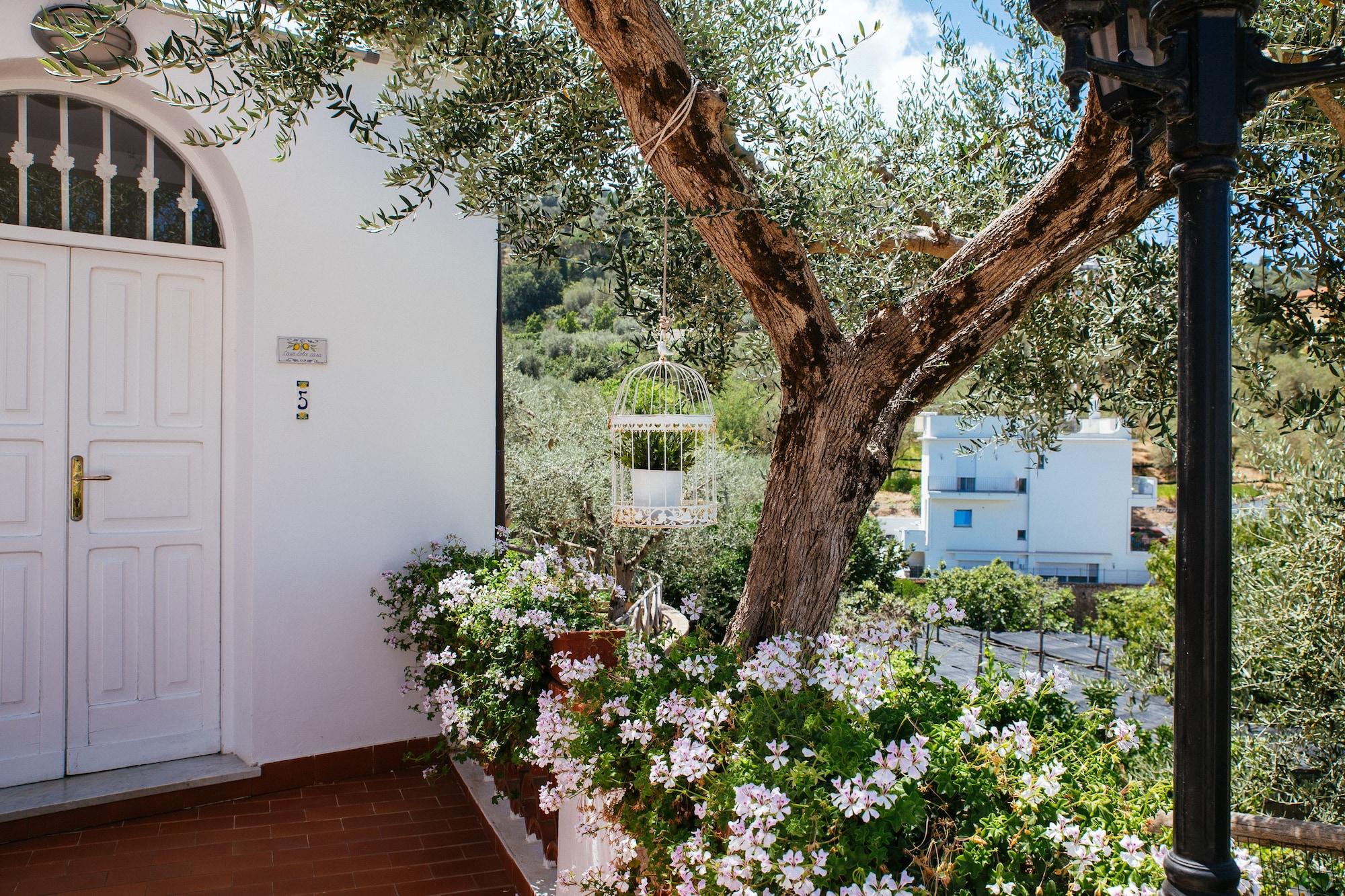 Villa Carolina Sorrento Private Heated Mini Pool And Sea View * Sorrento
