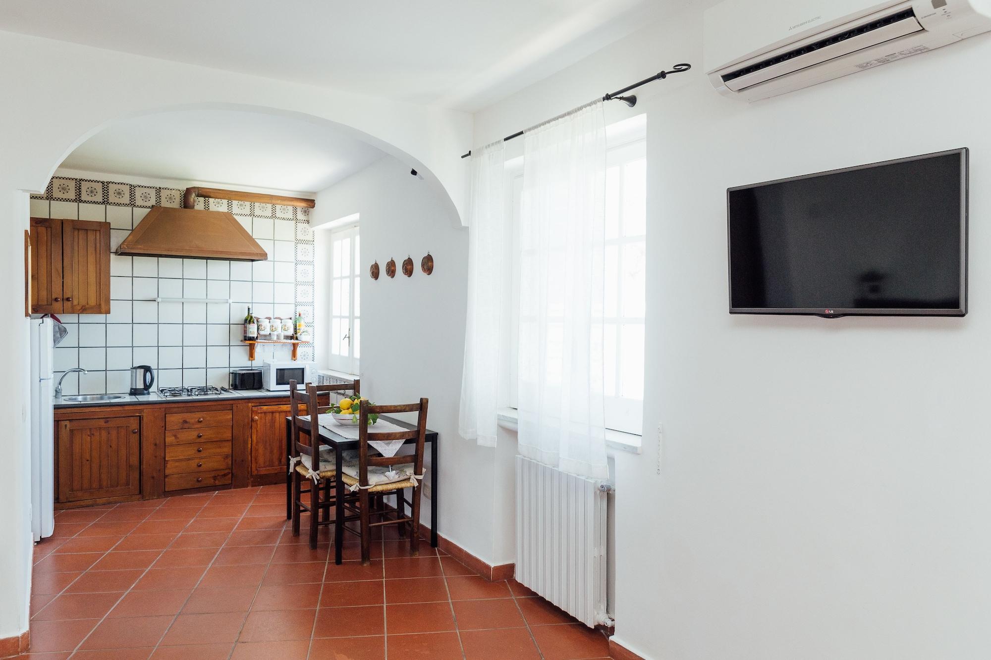 Villa Carolina Sorrento Private Heated Mini Pool And Sea View Villa Sorrento