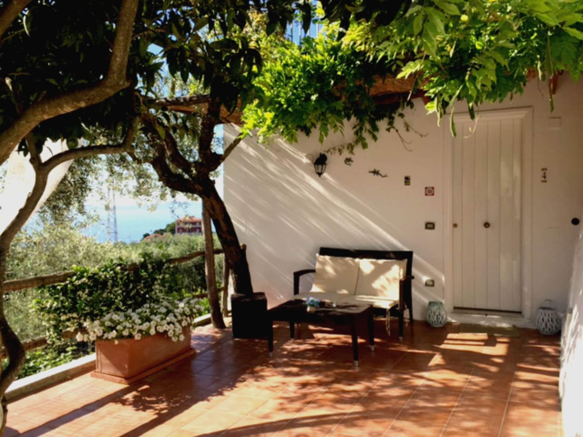 Villa Villa Carolina Sorrento Private Heated Mini Pool And Sea View Sorrento