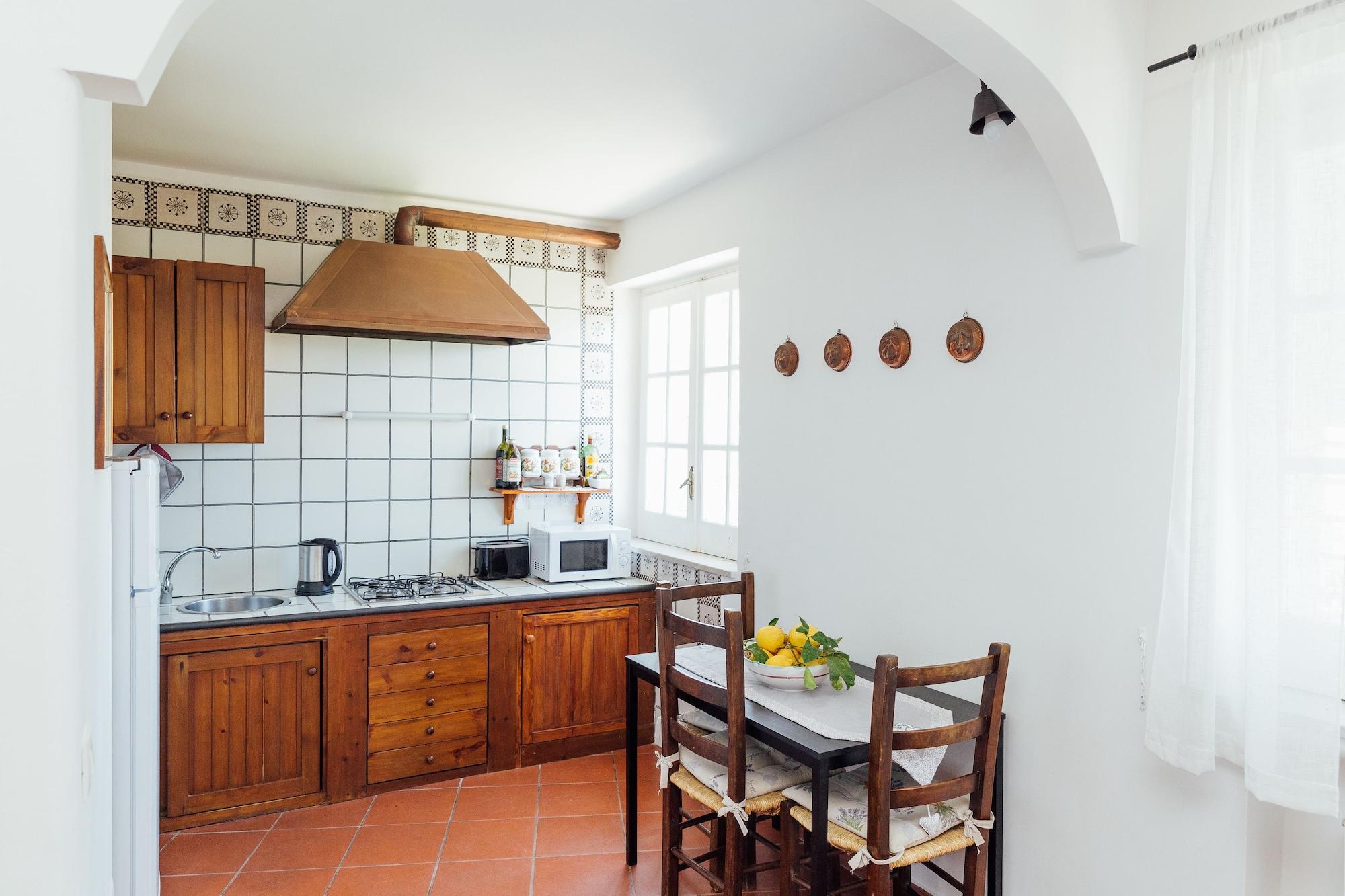 Villa Villa Carolina Sorrento Private Heated Pool And Sea View