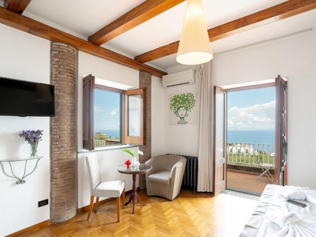 Villa Villa Carolina Sorrento Private Heated Pool And Sea View