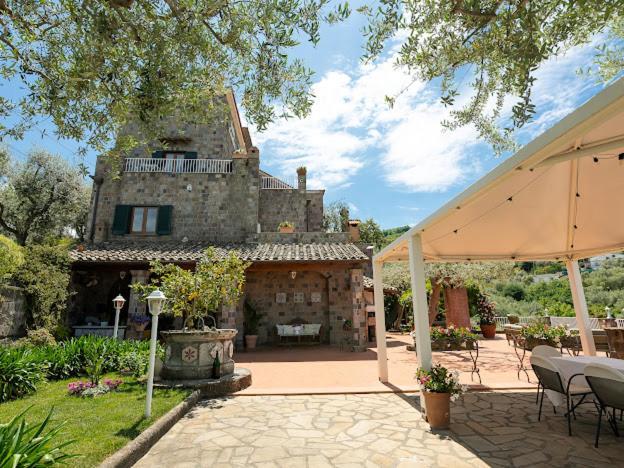 Villa Villa Carolina Sorrento Private Heated Pool And Sea View *